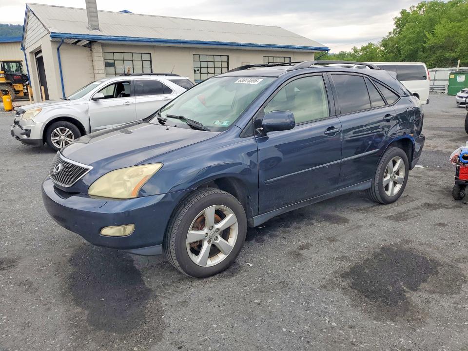 Aukcja sprzedaży 2004 Lexus Rx, vin: JTJHA31U840026805, numer aukcji: 65914566