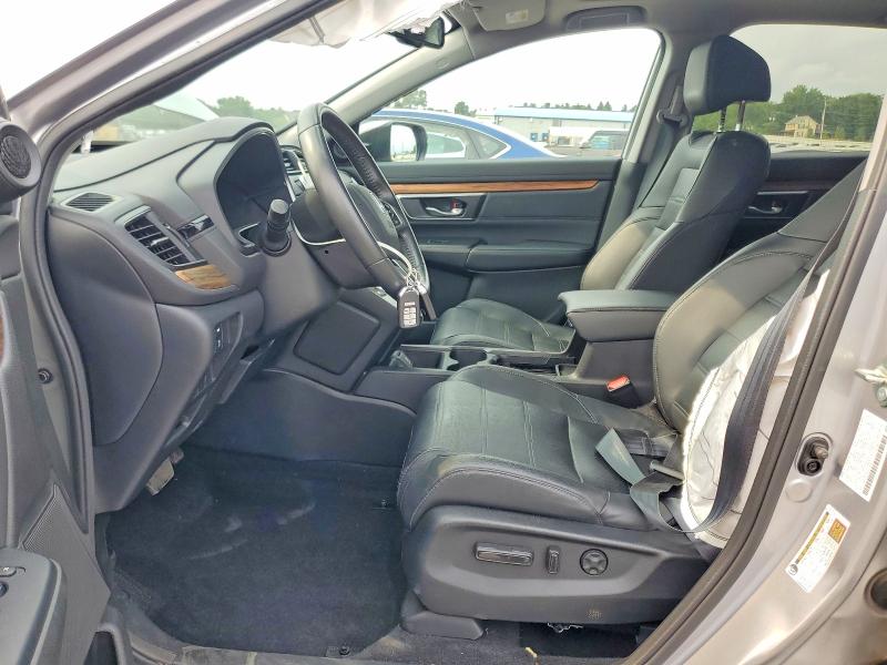 Aukcja sprzedaży 2019 Honda Cr-v, vin: 2HKRW2H87KH677676, numer aukcji: 64509976