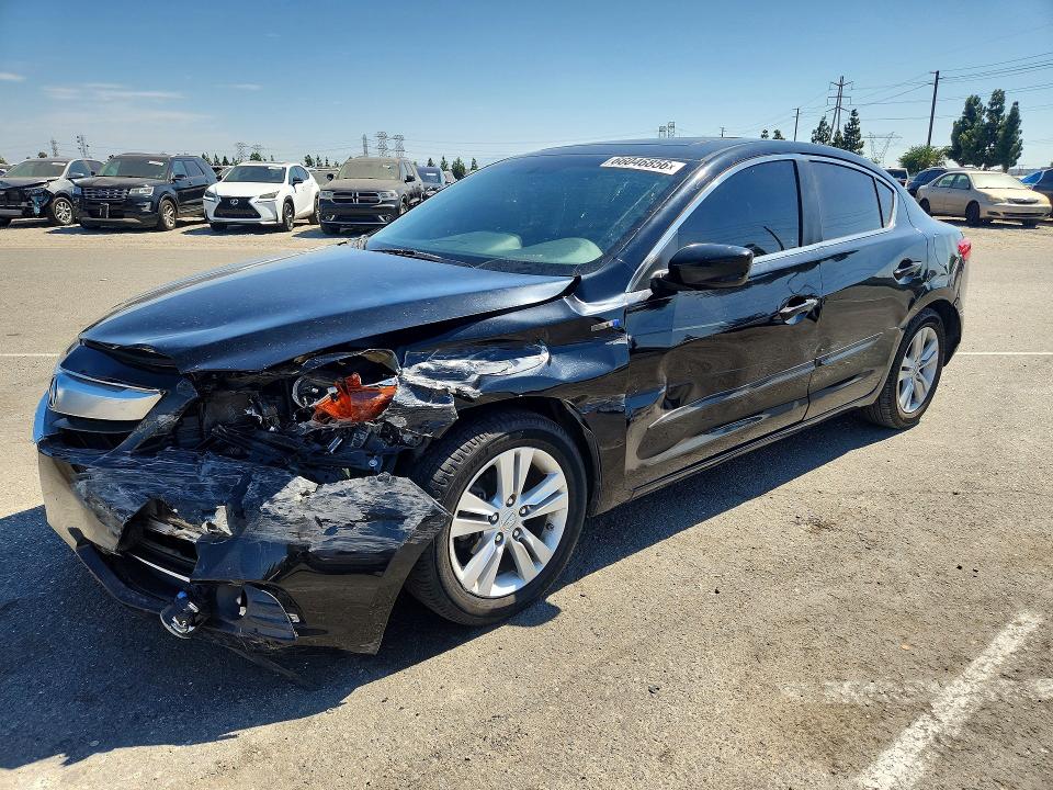 Продажа на аукционе авто 2013 Acura Ilx, vin: 19VDE3F75DE300146, номер лота: 66046856