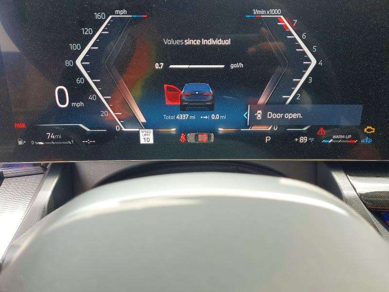 Aukcja sprzedaży 2026 Bmw 530, vin: WBA43FJ05TCW34429, numer aukcji: 65325026