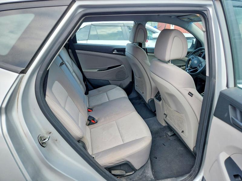 Aukcja sprzedaży 2016 Hyundai Tucson, vin: KM8J23A46GU185798, numer aukcji: 65559546
