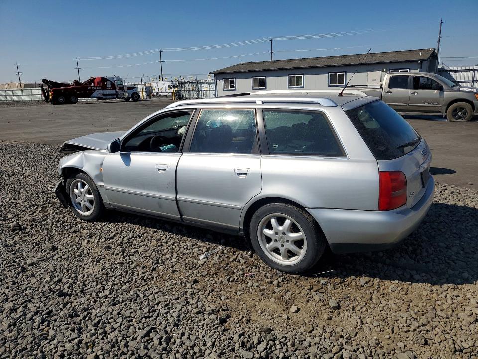 Aukcja sprzedaży 1999 Audi A4, vin: WAUGD28D3XA005894, numer aukcji: 66451476