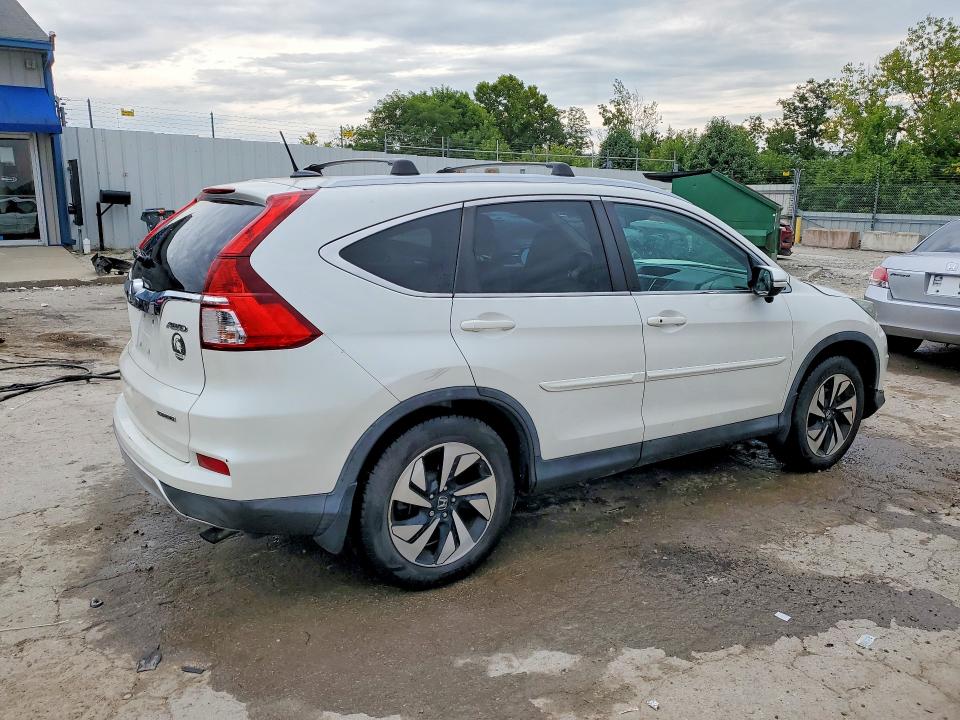 2016 Honda Cr-v მანქანა იყიდება აუქციონზე, vin: 5J6RM4H94GL072635, აუქციონის ნომერი: 65671426