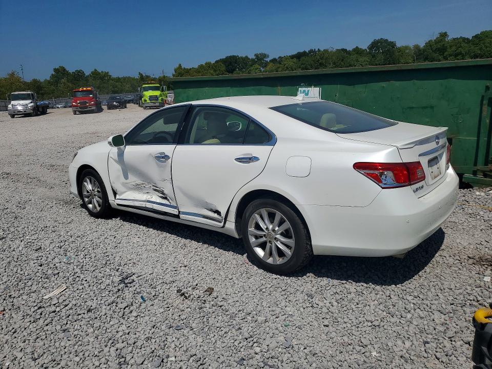 Продаж на аукціоні авто 2010 Lexus Es, vin: JTHBK1EGXA2357219, номер лоту: 63901216