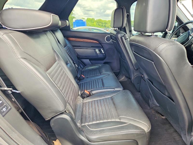 Aukcja sprzedaży 2017 Land Rover Discovery, vin: SALRHBBV0HA043840, numer aukcji: 63509256