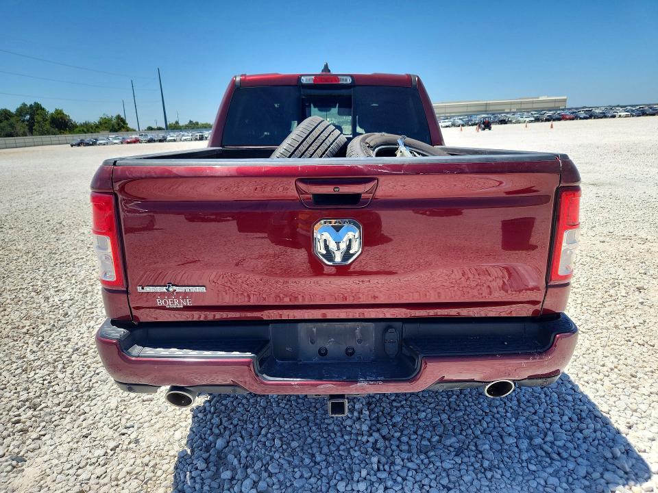 Продаж на аукціоні авто 2022 Ram 1500, vin: 1C6RREFT2NN218325, номер лоту: 65146496