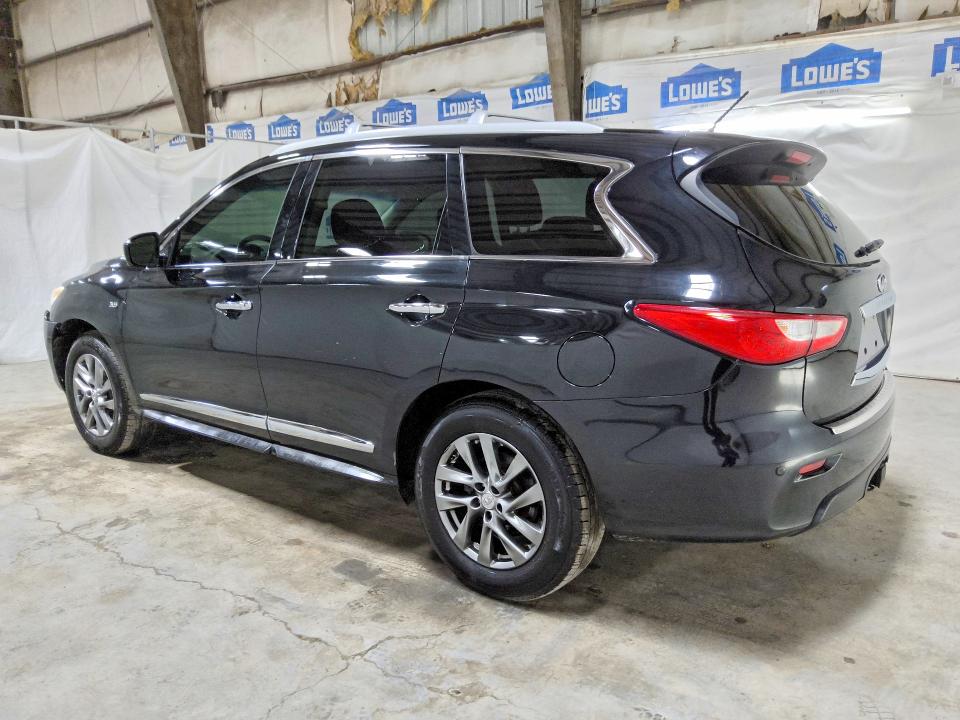 Aukcja sprzedaży 2015 Infiniti Qx60, vin: 5N1AL0MM2FC534273, numer aukcji: 64795476