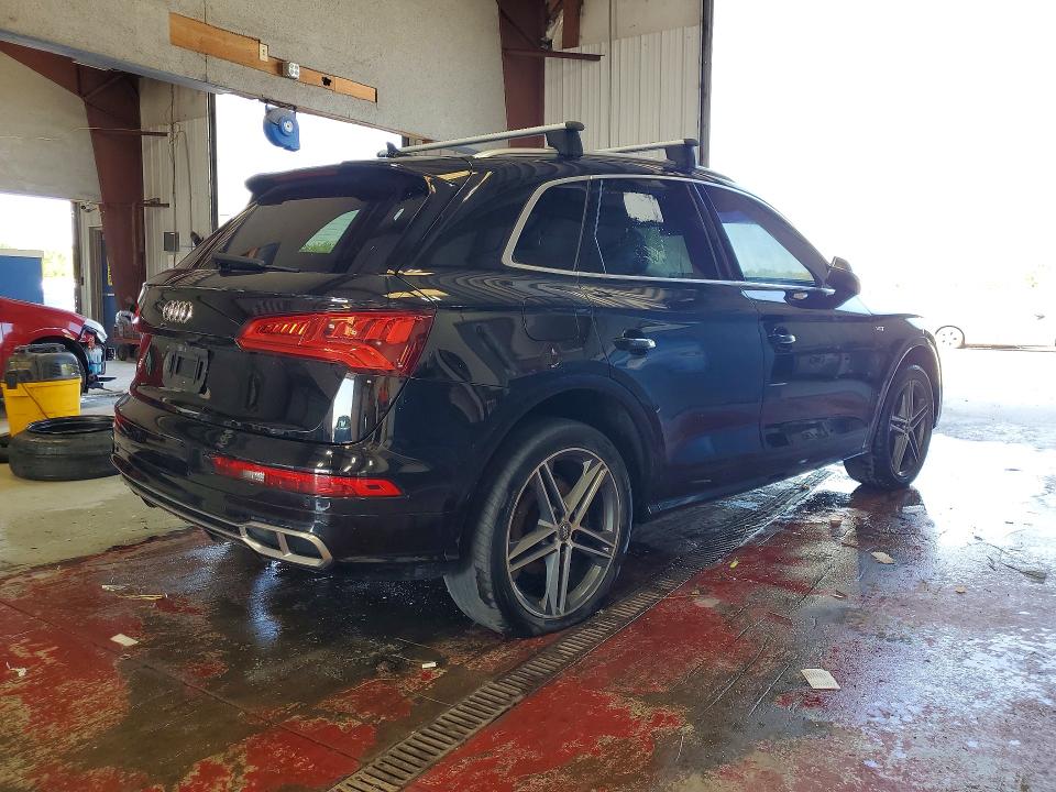 Aukcja sprzedaży 2018 Audi Sq5, vin: WA1A4AFY1J2053611, numer aukcji: 63037496
