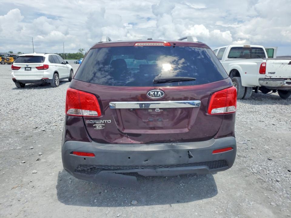 Продаж на аукціоні авто 2012 Kia Sorento, vin: 5XYKT3A6XCG241681, номер лоту: 66007906