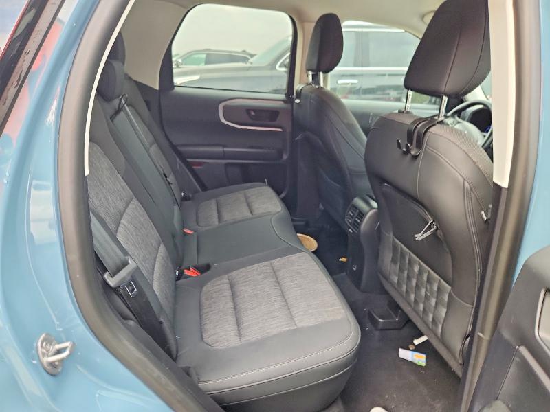 Aukcja sprzedaży 2022 Ford Bronco Sport, vin: 3FMCR9B60NRE17520, numer aukcji: 63382576