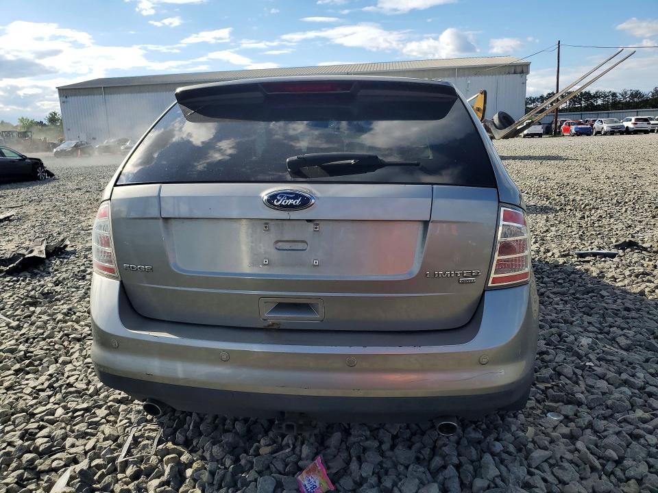 Продаж на аукціоні авто 2008 Ford Edge, vin: 2FMDK49C48BA13128, номер лоту: 66606236