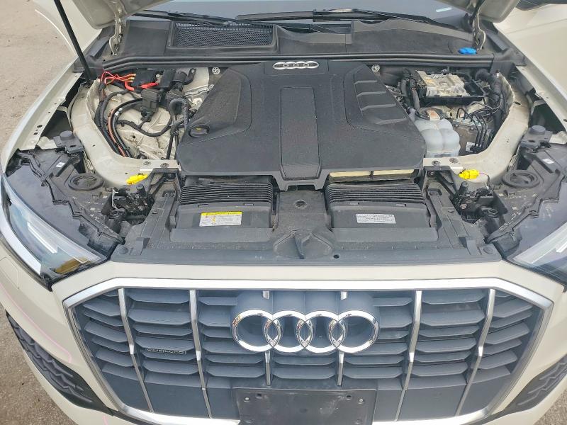 Продажа на аукционе авто 2021 Audi Q7, vin: WA1LJAF78MD038959, номер лота: 66789086