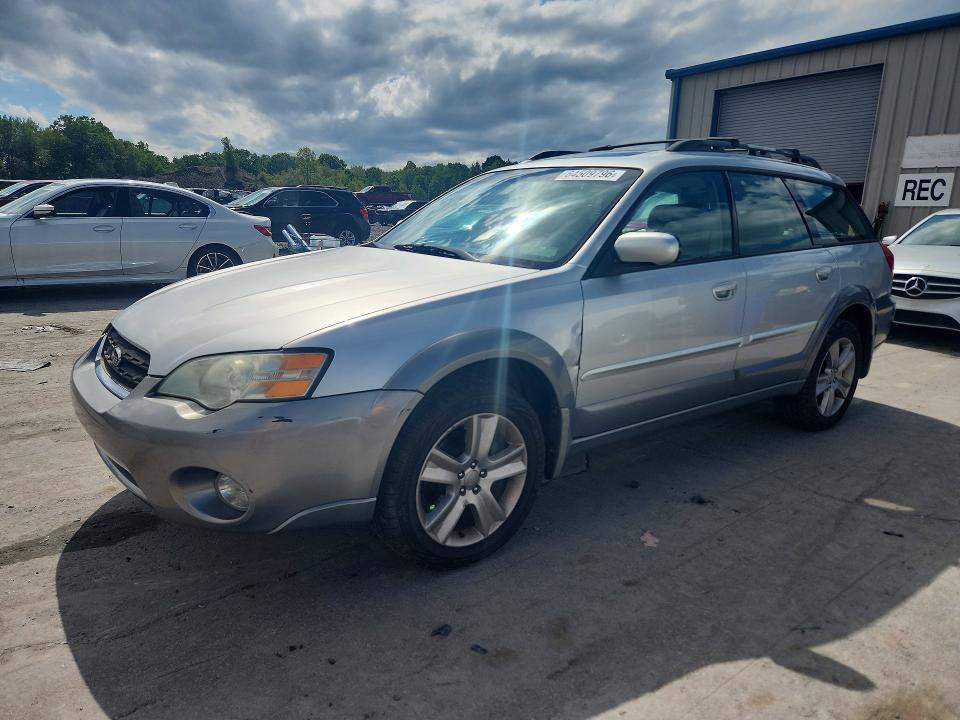 Продаж на аукціоні авто 2007 Subaru Outback, vin: 4S4BP62C377335362, номер лоту: 64509796
