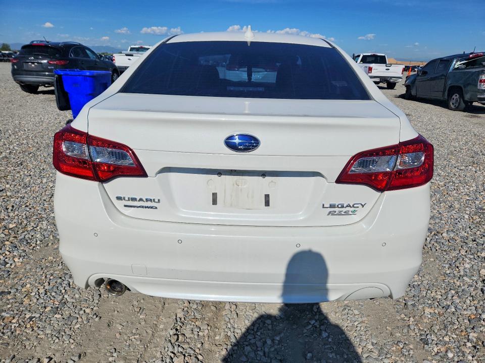 2017 Subaru Legacy მანქანა იყიდება აუქციონზე, vin: 4S3BNAN69H3028855, აუქციონის ნომერი: 65484756