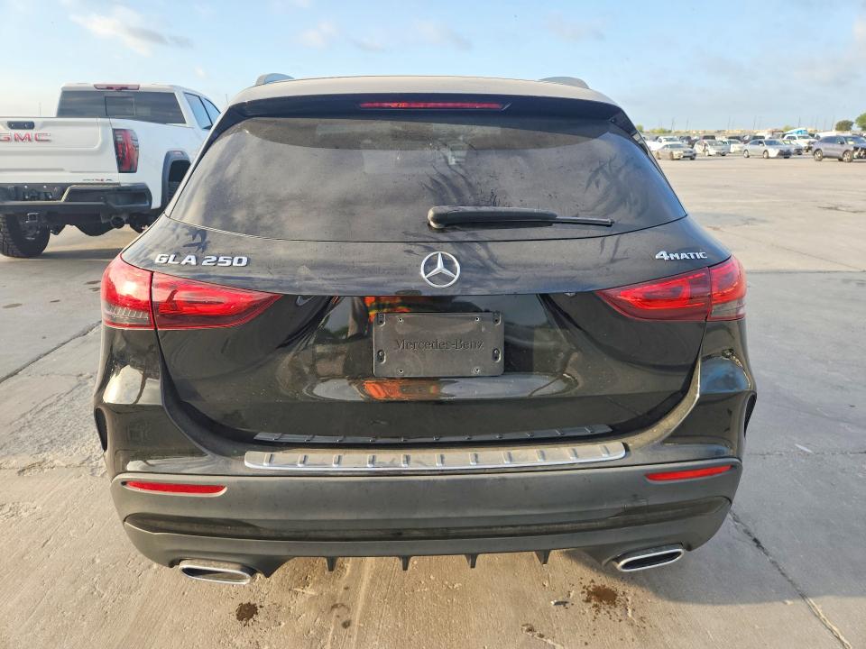 2021 Mercedes-benz Gla მანქანა იყიდება აუქციონზე, vin: W1N4N4HB7MJ280735, აუქციონის ნომერი: 65128416