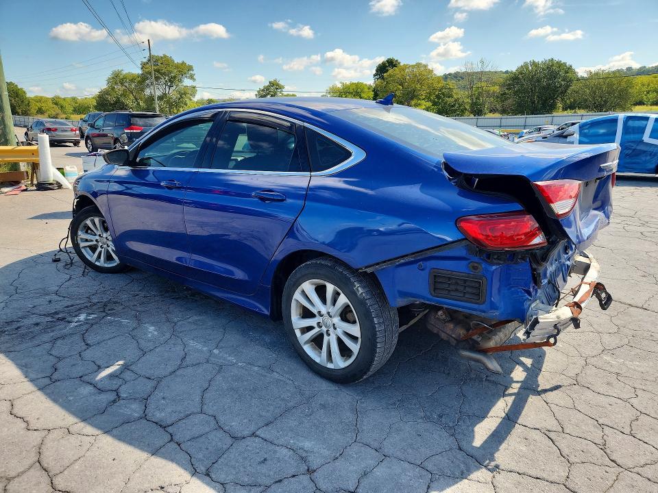 Aukcja sprzedaży 2017 Chrysler 200, vin: 1C3CCCAB2HN509905, numer aukcji: 65302516