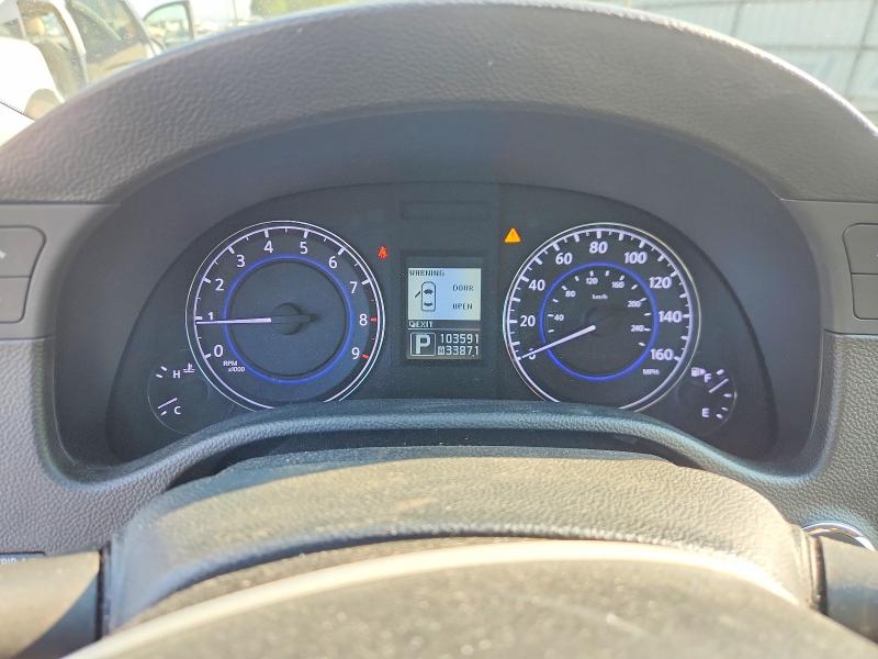 Продажа на аукционе авто 2013 Infiniti G37 Coupe, vin: JN1CV6ELXDM983159, номер лота: 64580796