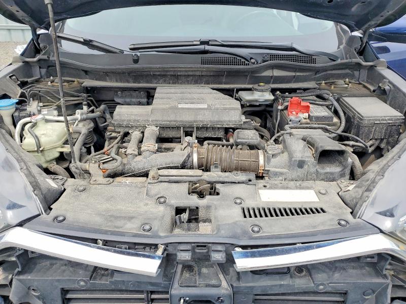 62065796 :رقم المزاد ، 2HKRW2H85KH118594 vin ، 2019 Honda Cr-v مزاد بيع