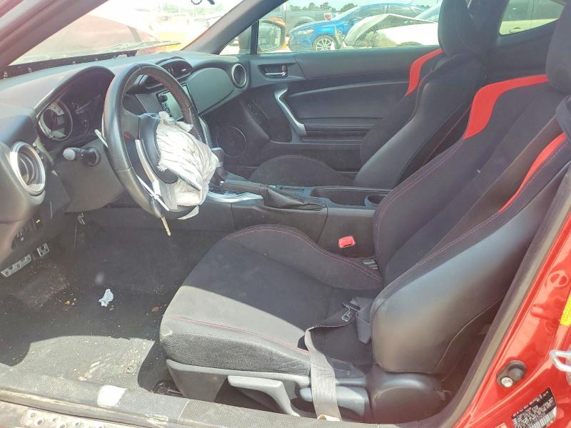 Продажа на аукционе авто 2016 Scion Fr-s, vin: JF1ZNAA12G8709066, номер лота: 63942356