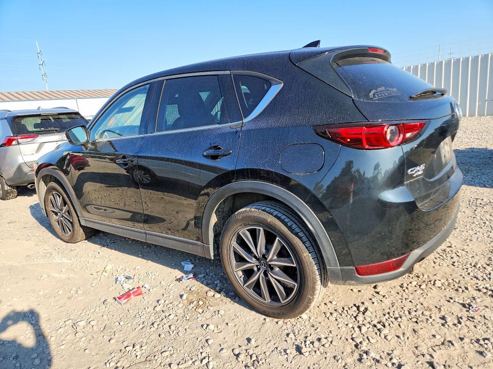 67063286 :رقم المزاد ، JM3KFBDL3H0137539 vin ، 2017 Mazda Cx-5 مزاد بيع