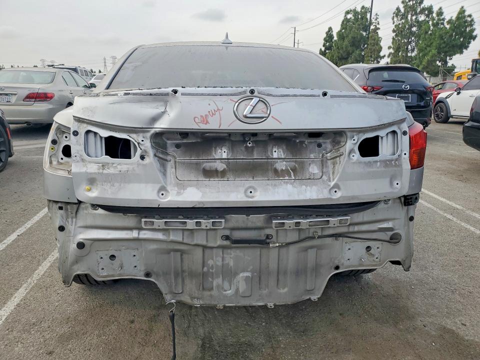 2007 Lexus Is 250 მანქანა იყიდება აუქციონზე, vin: JTHBK262172056906, აუქციონის ნომერი: 64562526