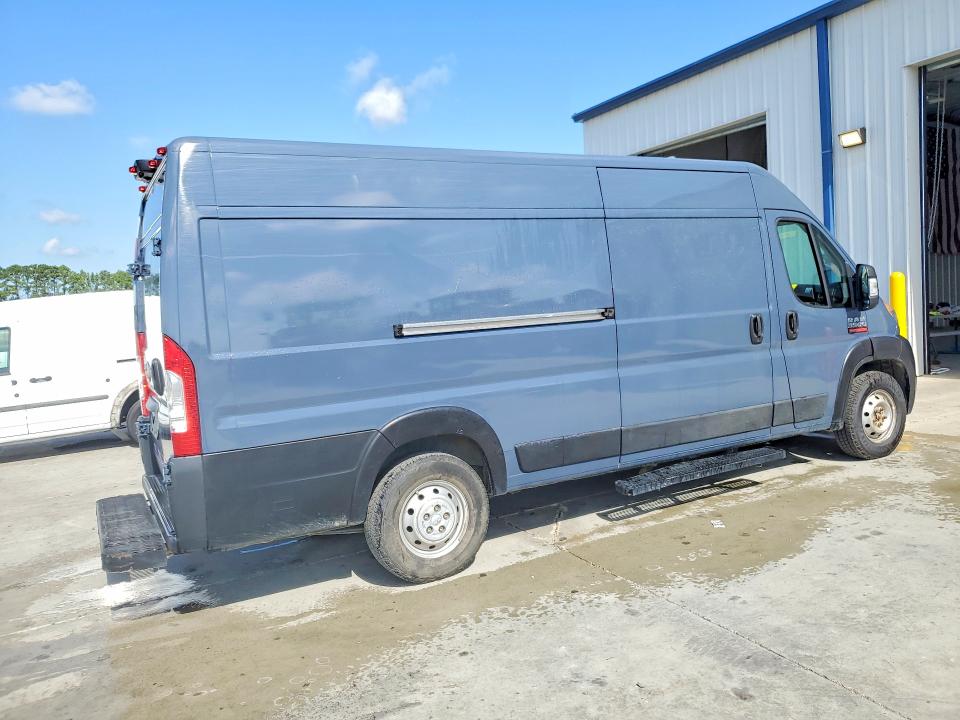 64734696 :رقم المزاد ، 3C6URVJG4LE143813 vin ، 2020 Ram Promaster 3500 مزاد بيع