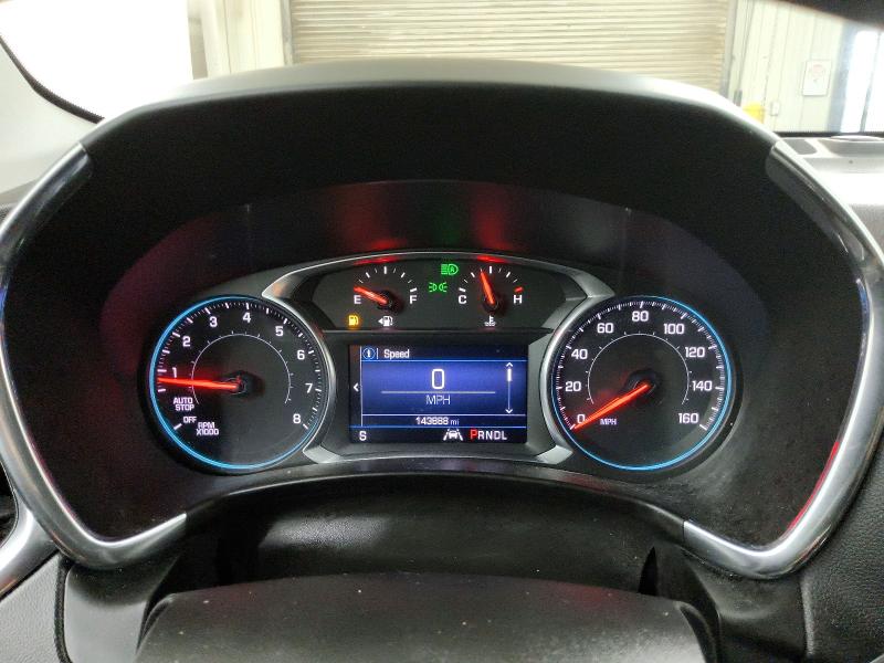 63402256 :رقم المزاد ، 2GNAXTEV7L6133508 vin ، 2020 Chevrolet Equinox مزاد بيع