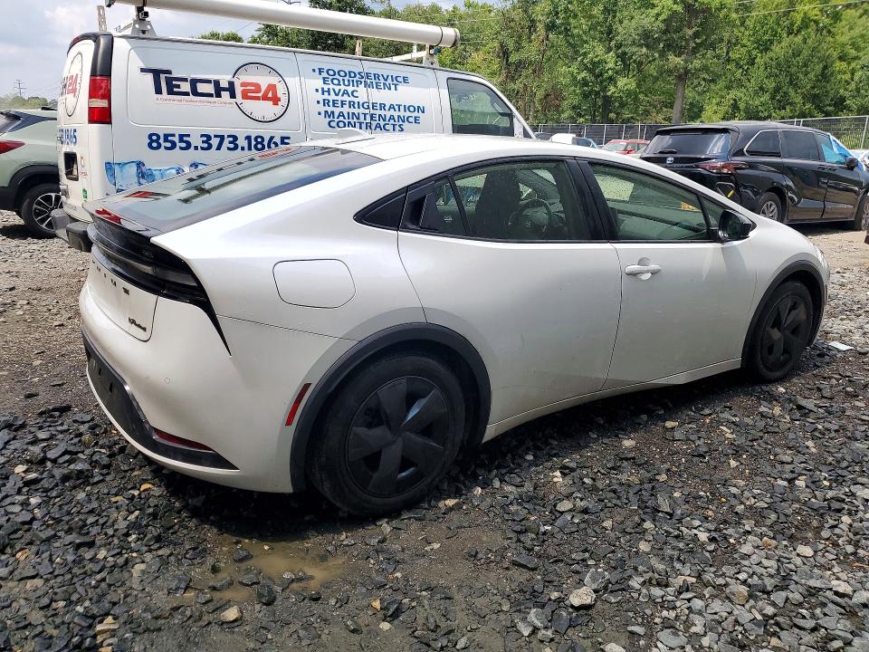 Aukcja sprzedaży 2023 Toyota Prius Prime, vin: JTDACACU5P3000732, numer aukcji: 64397886