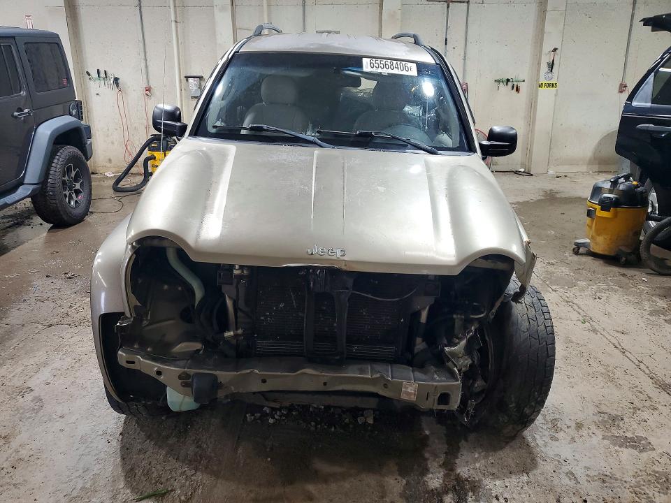 65568406 :رقم المزاد ، 1J8GL58K44W320510 vin ، 2004 Jeep Liberty مزاد بيع