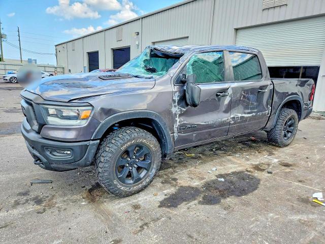 66495226 :رقم المزاد ، 1C6SRFLT4PN602475 vin ، 2023 Ram 1500 مزاد بيع