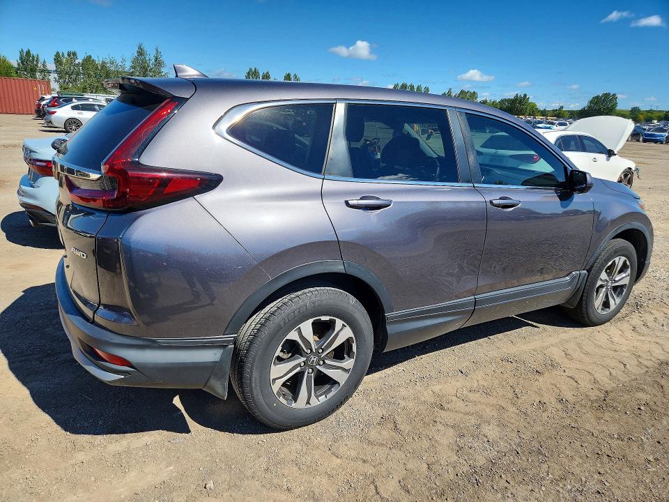 Продаж на аукціоні авто 2021 Honda Cr-v, vin: 2HKRW2H28MH204027, номер лоту: 66346456
