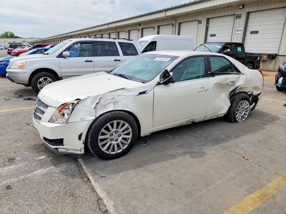 2012 Cadillac Cts მანქანა იყიდება აუქციონზე, vin: 1G6DA5E59C0155718, აუქციონის ნომერი: 65904746