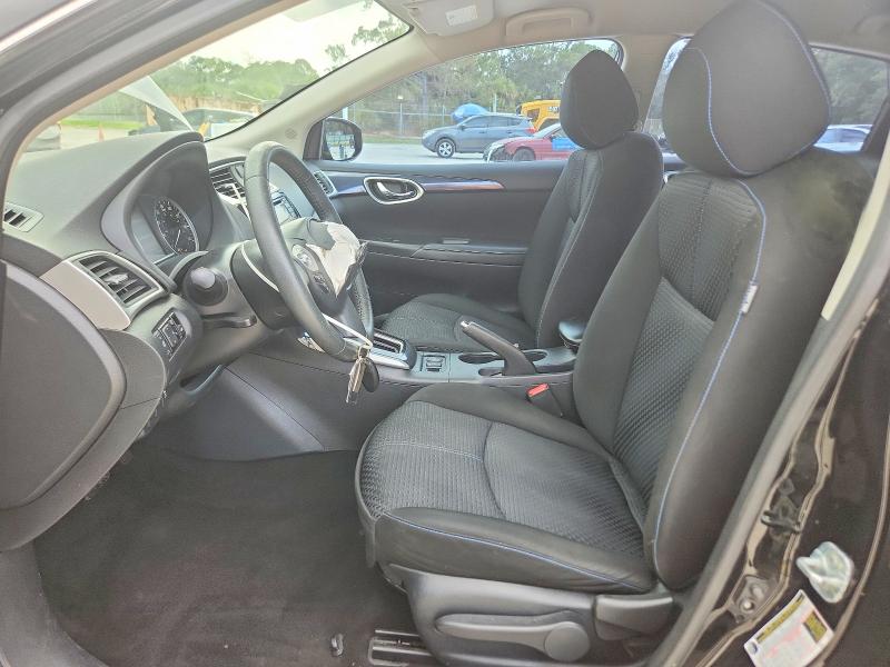 Aukcja sprzedaży 2018 Nissan Sentra, vin: 3N1AB7AP9JY234490, numer aukcji: 63683536