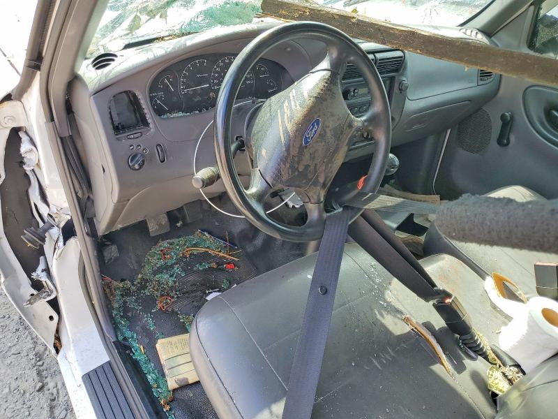 66790526 :رقم المزاد ، 1FTYR10D53PA92977 vin ، 2003 Ford Ranger مزاد بيع