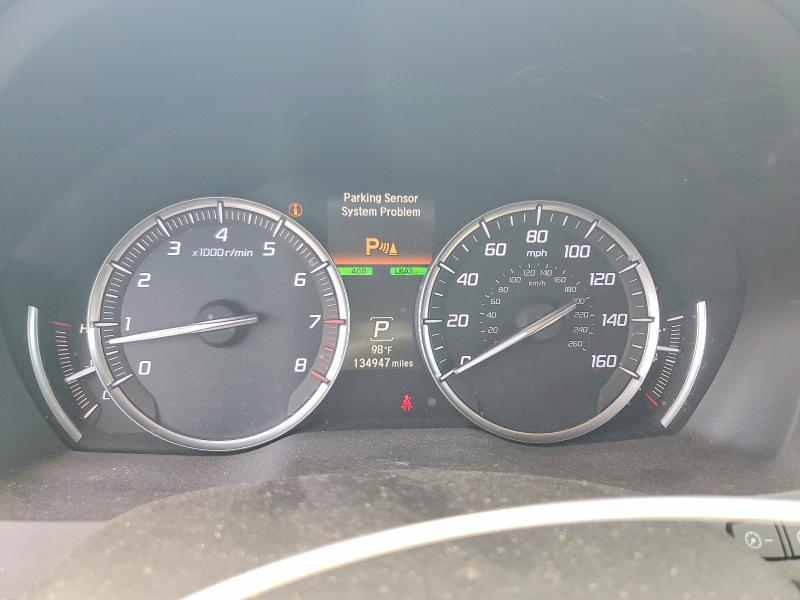 2016 Acura Mdx მანქანა იყიდება აუქციონზე, vin: 5FRYD4H95GB018716, აუქციონის ნომერი: 65325076