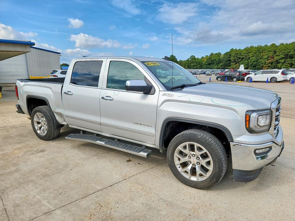 66962366 :رقم المزاد ، 3GTU2NEC5HG325343 vin ، 2017 Gmc Sierra مزاد بيع