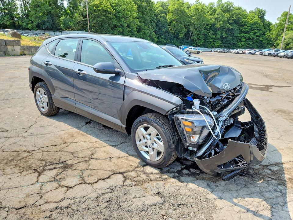 2025 Hyundai Kona მანქანა იყიდება აუქციონზე, vin: KM8HACAB2SU281372, აუქციონის ნომერი: 63803016