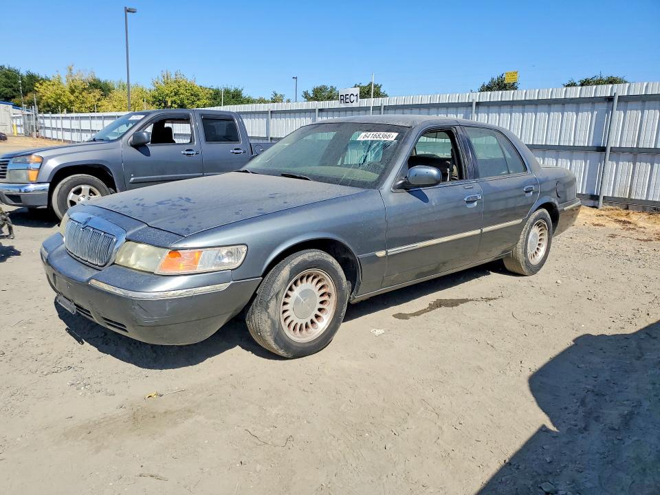 Aukcja sprzedaży 2001 Mercury Grand Marquis, vin: 2MEFM75W51X606481, numer aukcji: 64168366