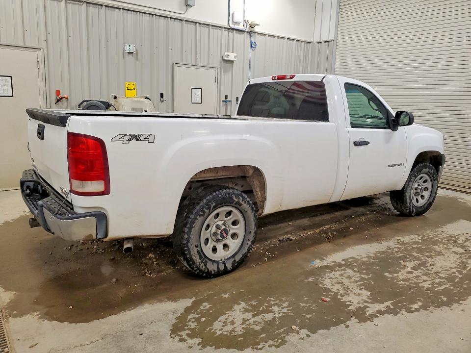 Продажа на аукционе авто 2008 Gmc Sierra, vin: 1GTEK14098Z223063, номер лота: 64720266