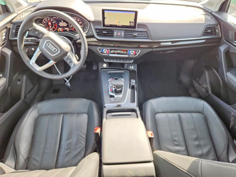 Aukcja sprzedaży 2019 Audi Q5, vin: WA1CNAFY5K2045891, numer aukcji: 65864116
