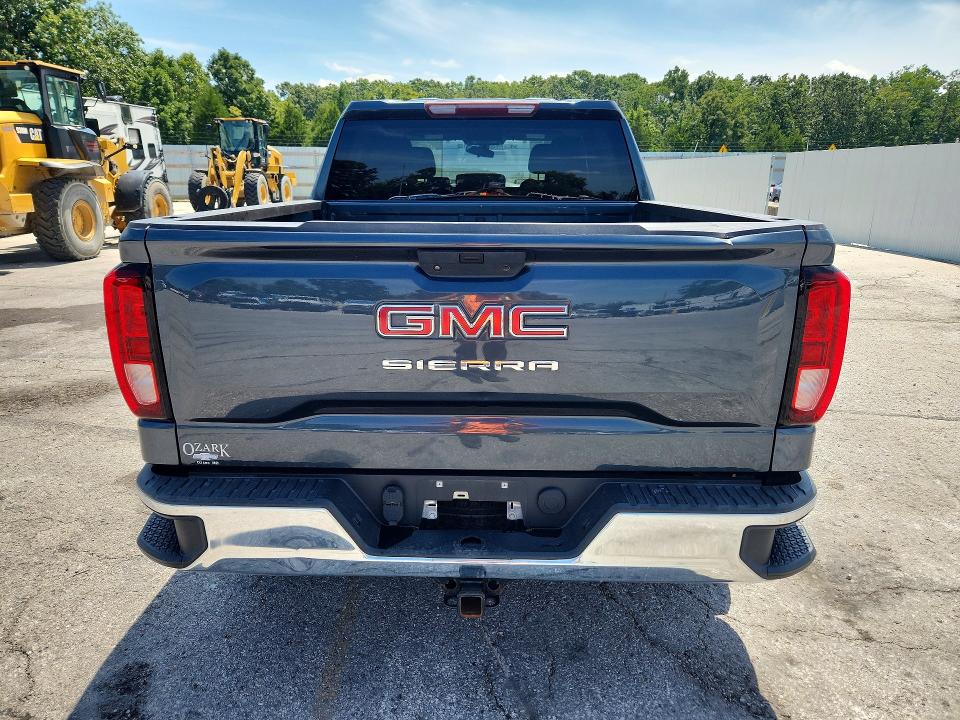 2021 Gmc Sierra მანქანა იყიდება აუქციონზე, vin: 3GTP9AEH9MG165863, აუქციონის ნომერი: 66782426
