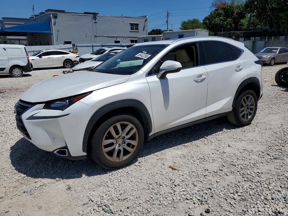 Aukcja sprzedaży 2015 Lexus Nx, vin: JTJBARBZ3F2030755, numer aukcji: 65442286
