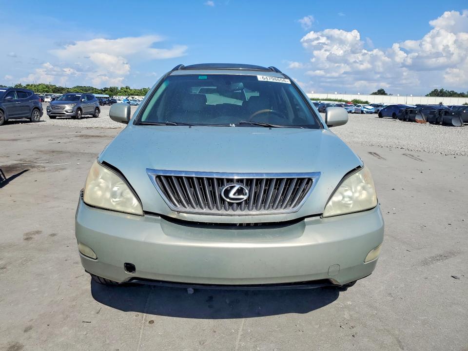 Продаж на аукціоні авто 2008 Lexus Rx, vin: 2T2GK31U18C053623, номер лоту: 64798656