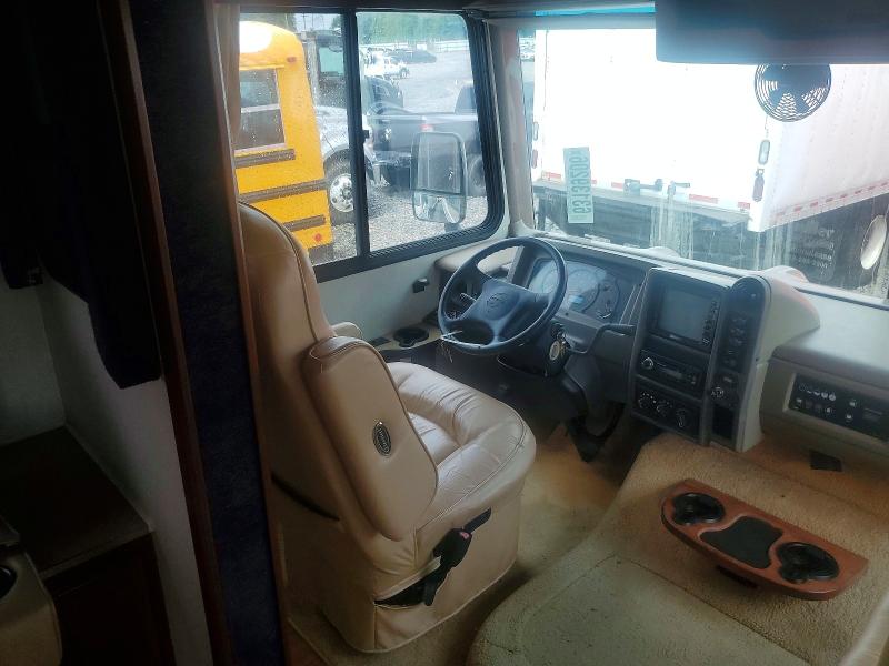 63139206 :رقم المزاد ، 5B4MP67G343379220 vin ، 2004 Workhorse Custom Chassis Motorhome Chassis مزاد بيع