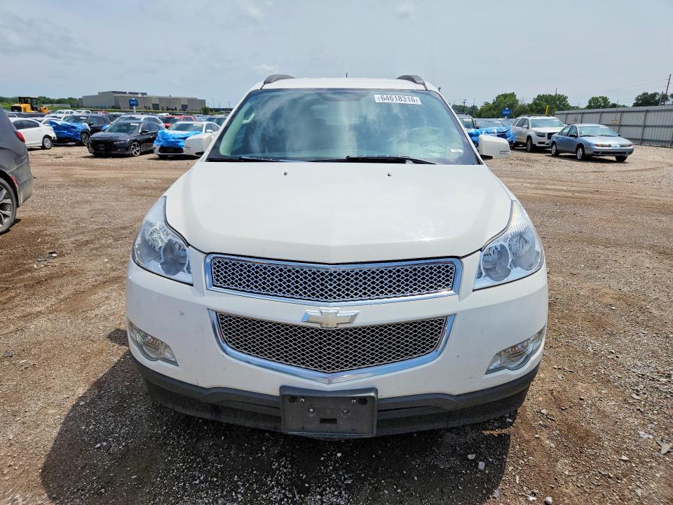 Продажа на аукционе авто 2012 Chevrolet Traverse, vin: 1GNKRGED7CJ255558, номер лота: 64618316