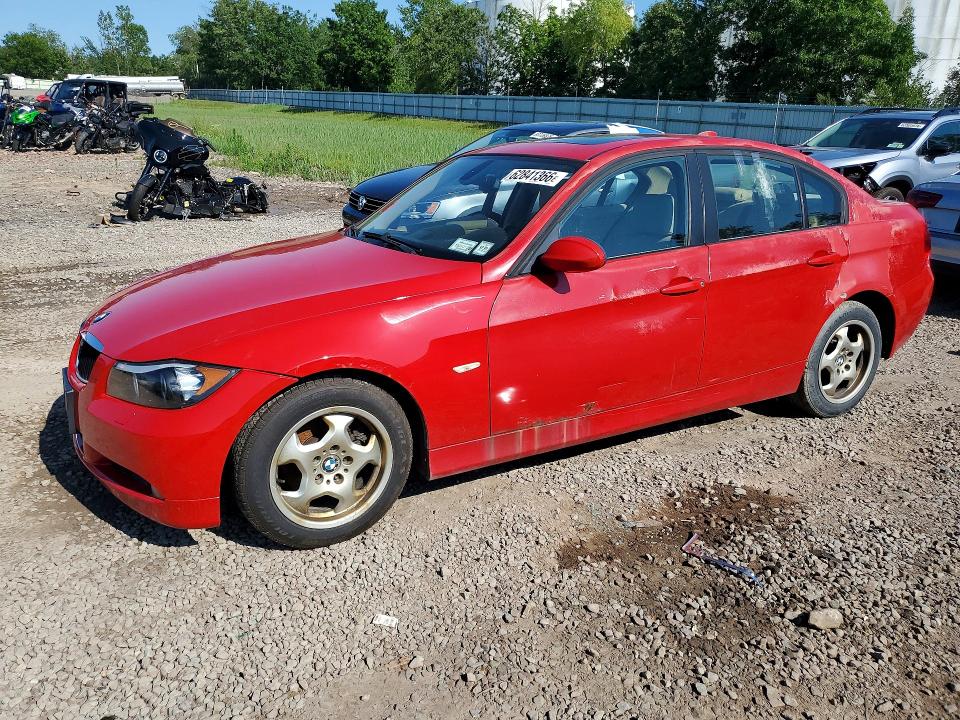 62841366 :رقم المزاد ، WBAVD13516KV10147 vin ، 2006 Bmw 325 مزاد بيع