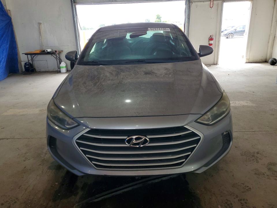 2017 Hyundai Elantra მანქანა იყიდება აუქციონზე, vin: 5NPD84LF9HH159468, აუქციონის ნომერი: 62974136