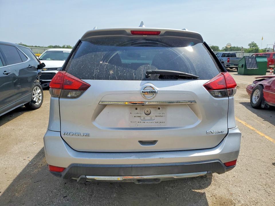 Продажа на аукционе авто 2017 Nissan Rogue, vin: KNMAT2MV7HP606024, номер лота: 66087726