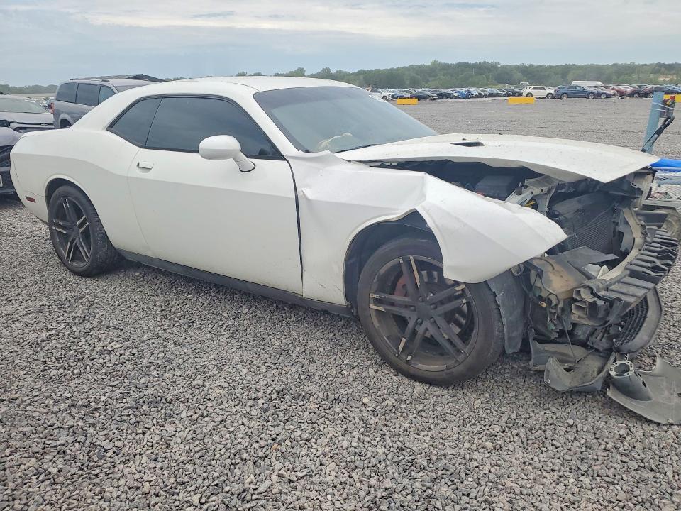 Продажа на аукционе авто 2013 Dodge Challenger, vin: 2C3CDYAG8DH649532, номер лота: 65153436