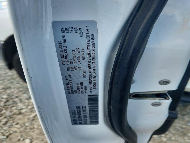 Продаж на аукціоні авто 2021 Ram 2500, vin: 3C6UR5HJ3MG652086, номер лоту: 62664066